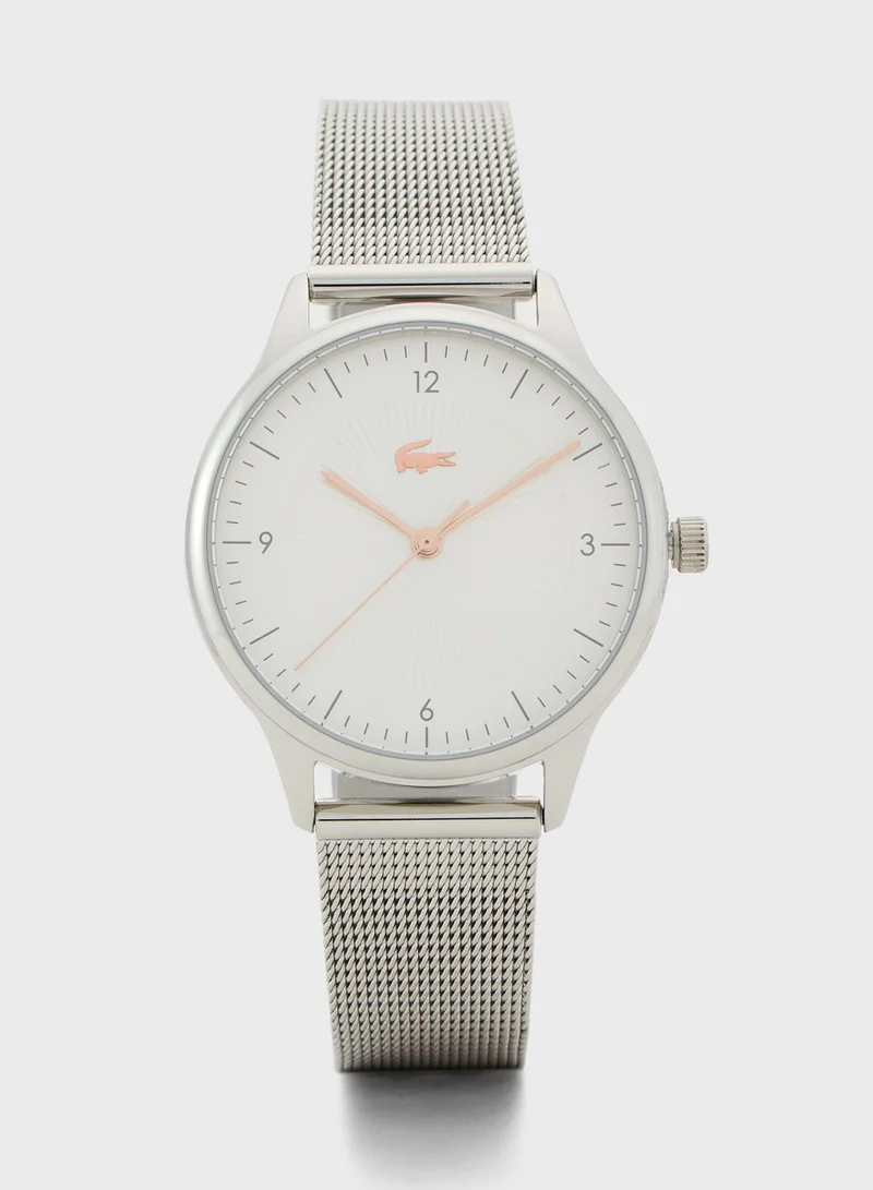LACOSTE Lacoste Club Analog Watch