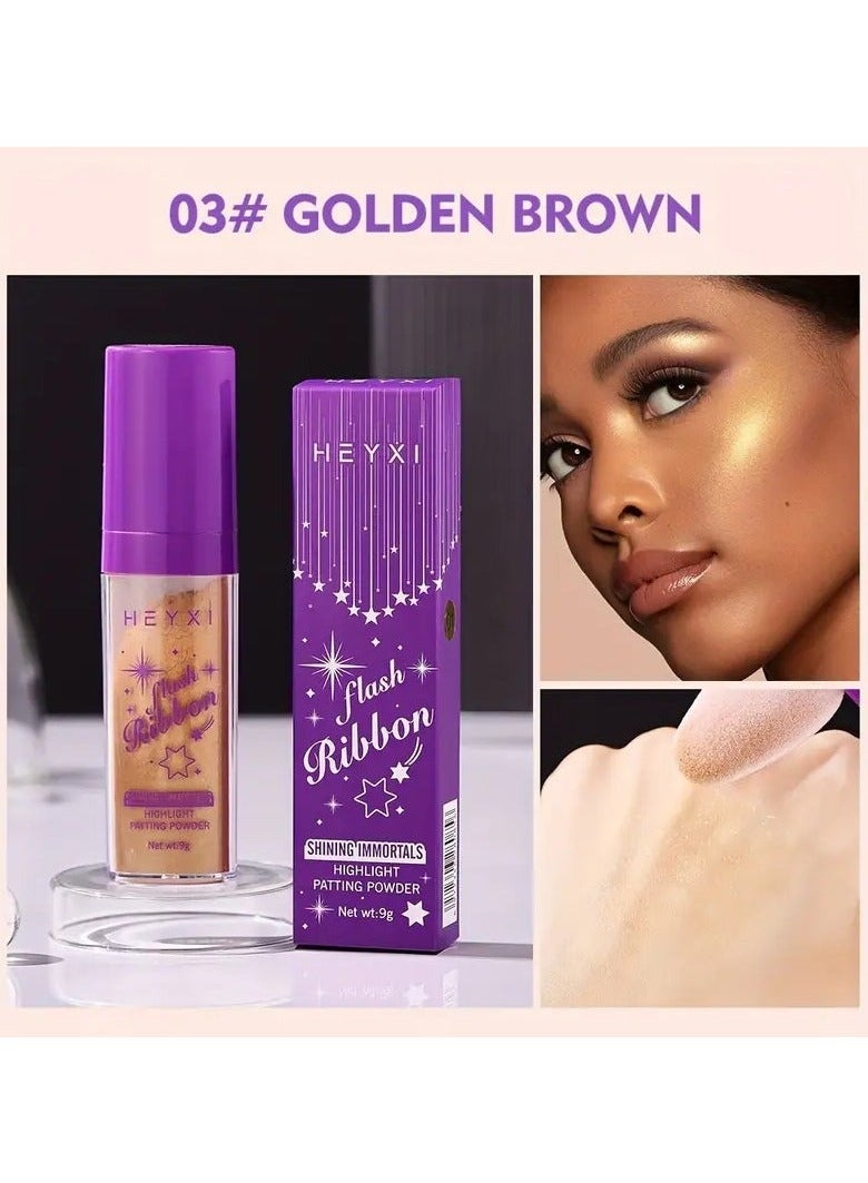 هايكسي كريم مخفي مقاوم للماء يغطي علامات حب الشباب والدوائر السوداء كريم أساسي طويل الأمد لطيف وخالي من العيوب ثلاثي الألوان لوحة مخفي كريم مستحضرات التجميل تحتوي على نبات سكوالان d03 - Image 1