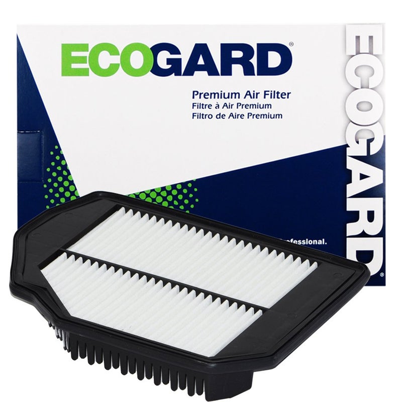 ECOGARD XA10473 Premium Engine Air Filter Fits Hyundai Genesis 3.8L 2015-2016, Genesis Coupe 3.8L 2016 | Genesis G80 3.8L 2017-2020 - Image 3