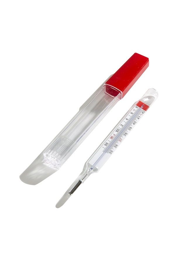 Ever Ready First Aid Geratherm Mercury Free Rectal Thermometer for Temperature Measurement - Image 2