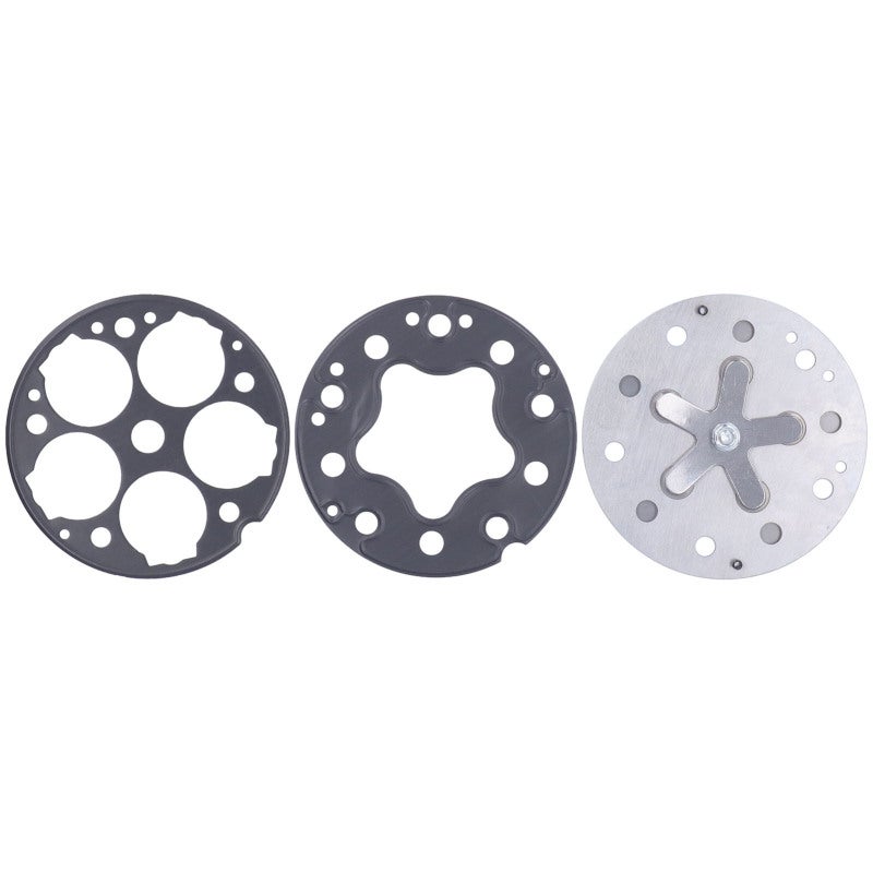 AC Compressor Valve Kit: Premium Metal Construction - OE Specification Fit for SD508 5H14 Automotive AC Repair - Image 5