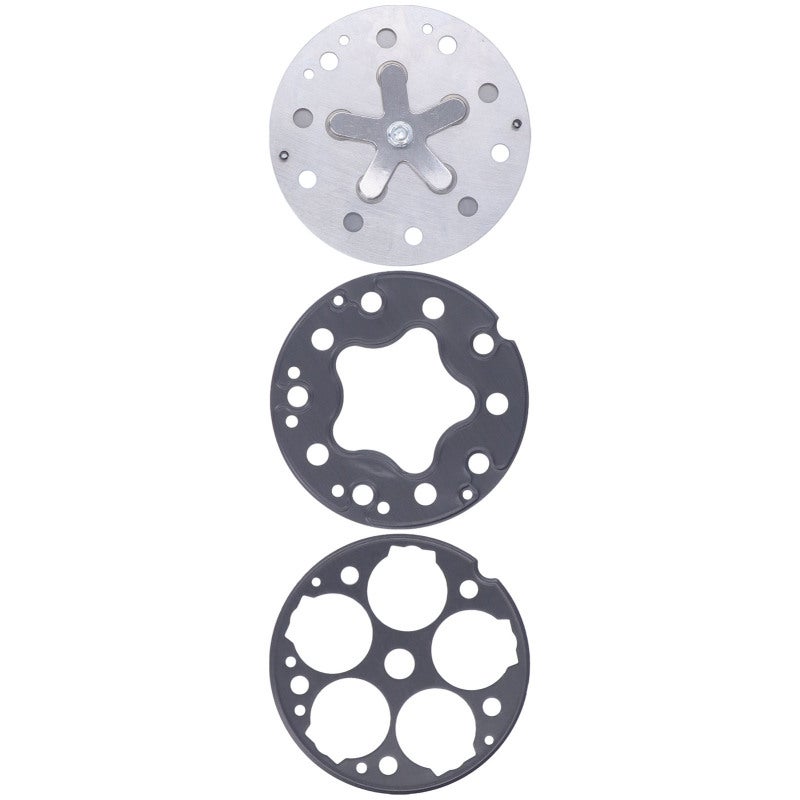 AC Compressor Valve Kit: Premium Metal Construction - OE Specification Fit for SD508 5H14 Automotive AC Repair - Image 3
