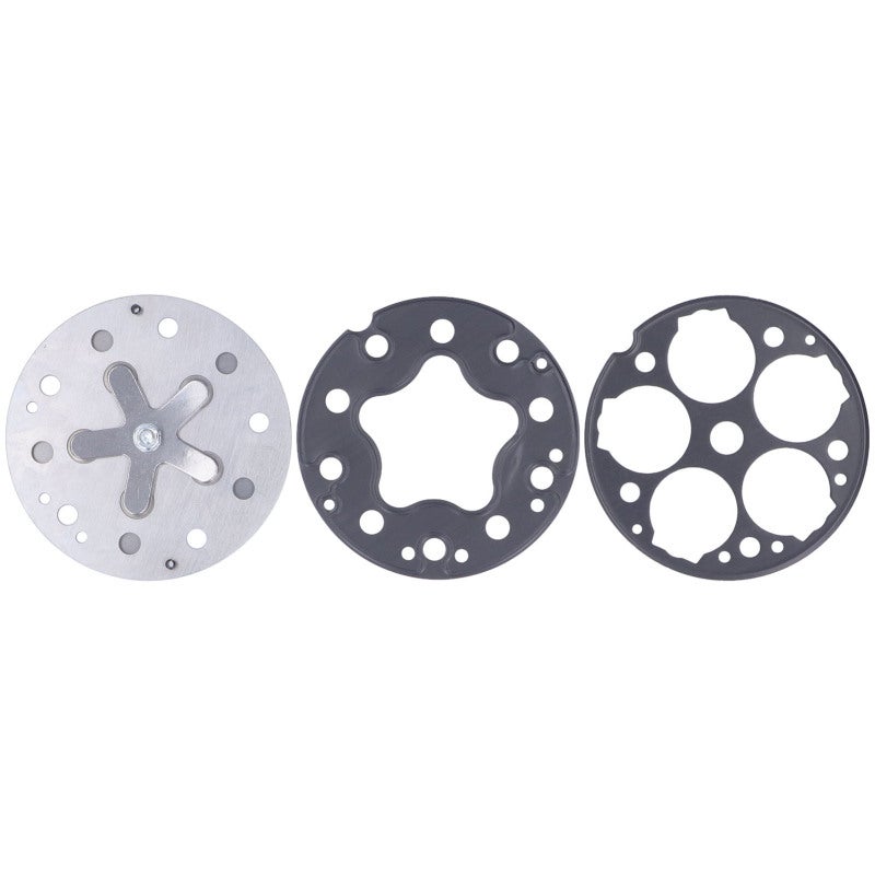 AC Compressor Valve Kit: Premium Metal Construction - OE Specification Fit for SD508 5H14 Automotive AC Repair - Image 2
