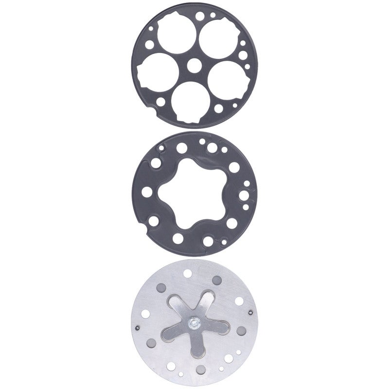 AC Compressor Valve Kit: Premium Metal Construction - OE Specification Fit for SD508 5H14 Automotive AC Repair - Image 4