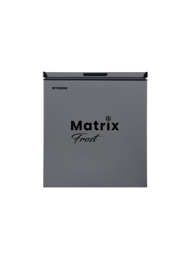 Fresh Matrix Chest & Horizontal Electric Deep Freezer