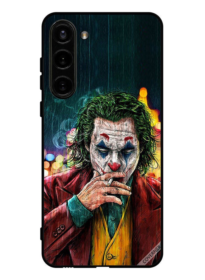 Covernex Protective Case Cover For Samsung Galaxy S23 Plus Joker Art Clip - Image 1