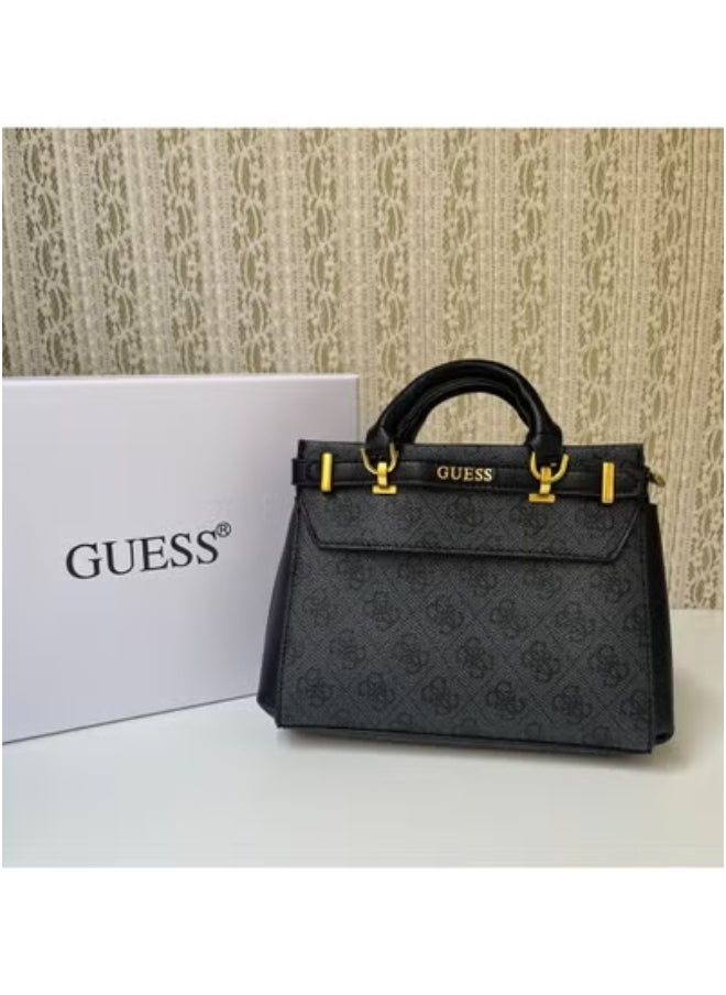 GUESS Fashionable And Simple Crossbody Shoulder Bag Handbag 23.5*6*17cm  - Image 2