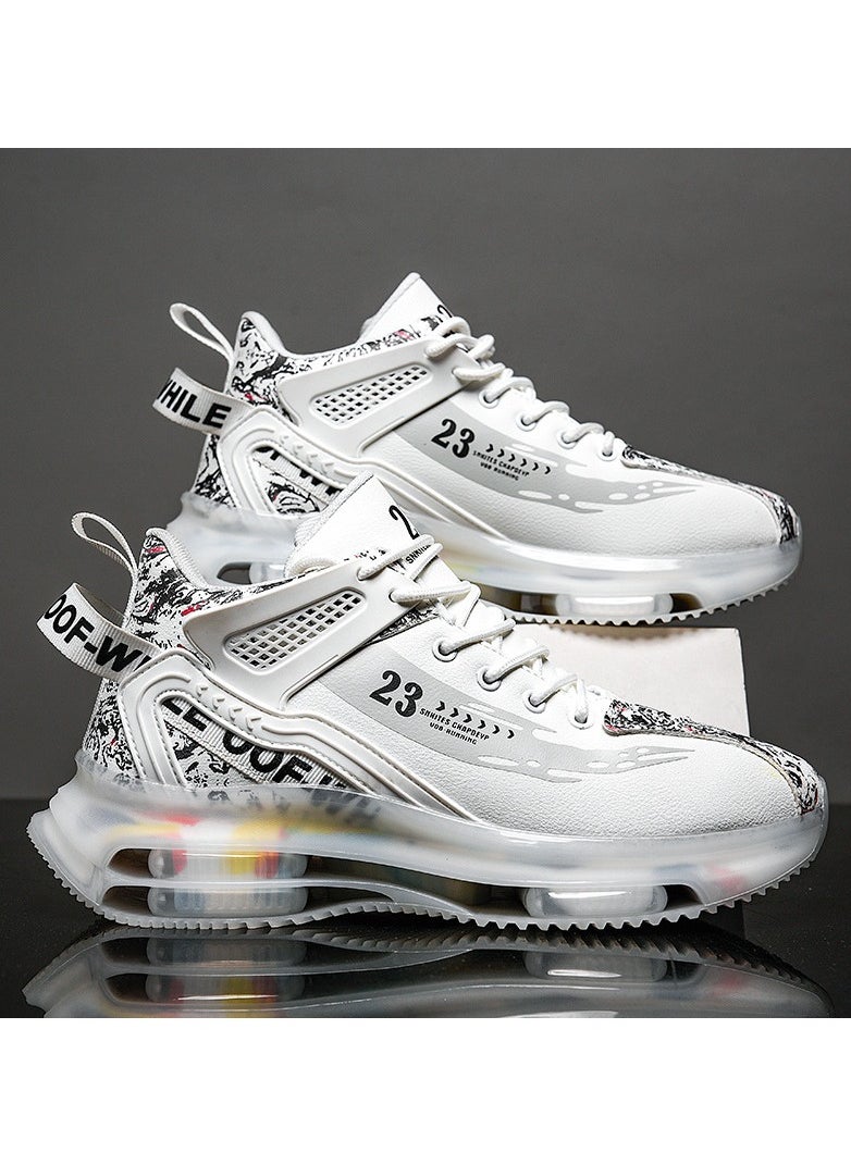 KUYING - New Breathable and Anti Slip Sports Shoes - Image 1