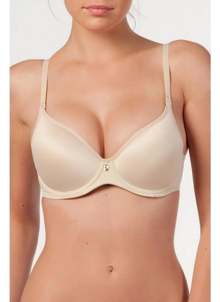 Le Jardin Fanetta Soft Cup Stoned Plus Size Bra 9405