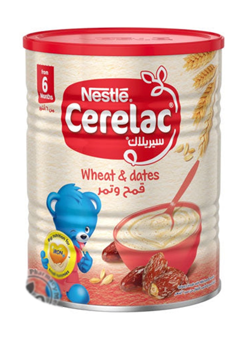 Nestle Wheat And Dates
