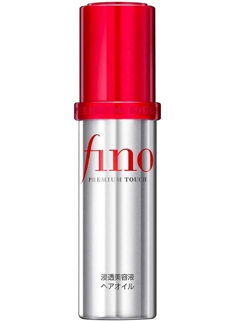 Fino Premium Touch Essnce Hair Oil 70 ml - Image 1