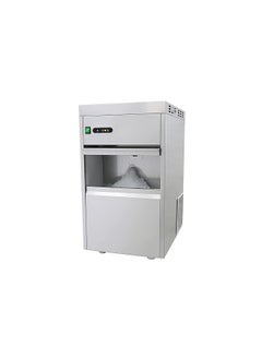 Commercial Ice Maker Machine,25KG/24H Automatic Ice Making Machine,Portable Electric Flake Ice Maker, Stainless Steel Ice Making Machine with 22LBS Capacity,for Seafood Restaurant Bar Cafe (50kg - pzsku/ZD4A029785C186087DC2FZ/45/_/1711085984/c85191fb-9f10-43a7-a20c-0f2e805e1bde