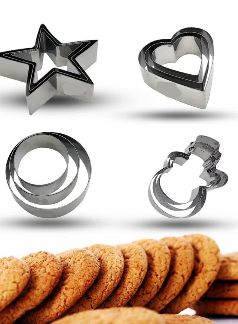 بيوينتي قاطع البسكويت - Image 1