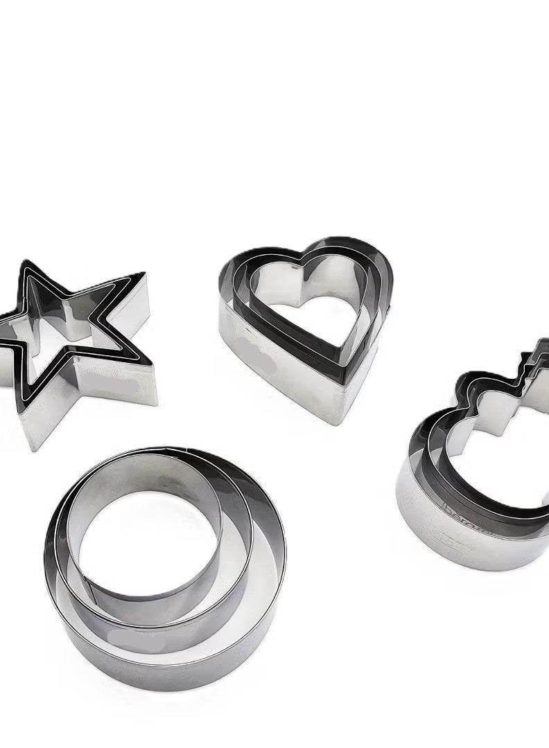 بيوينتي قاطع البسكويت - Image 3