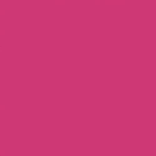 Jacob Alexander Solid Color Men's Regular Tie - Fuchsia Pink - Image 4