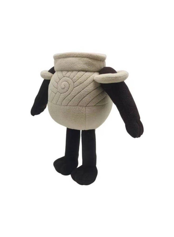 General Elden Ring Plush Toy Character Doll Charming Clay Pot Boy Plush Toy Doll Perfect for Home Decor The Best Gift for Family and Friends  - Image 2