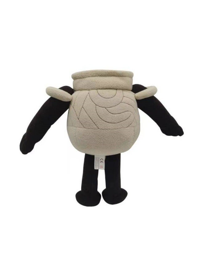 General Elden Ring Plush Toy Character Doll Charming Clay Pot Boy Plush Toy Doll Perfect for Home Decor The Best Gift for Family and Friends  - Image 3