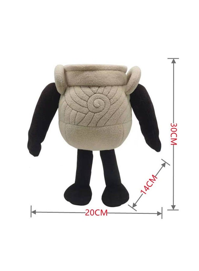 General Elden Ring Plush Toy Character Doll Charming Clay Pot Boy Plush Toy Doll Perfect for Home Decor The Best Gift for Family and Friends  - Image 5