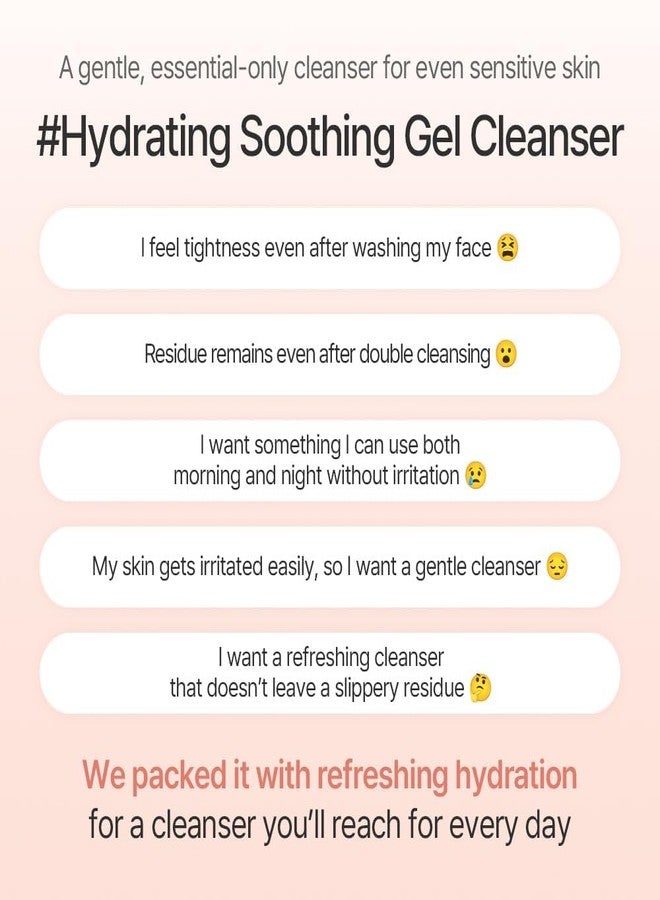 mixsoon PDRN Collagen Gel Cleanser - Deep Pore Cleansing, Lightweight Daily Gel Cleanser for All Skin Types 100ml / 3.38 fl.oz. Korean Glass Skin Care - Image 3