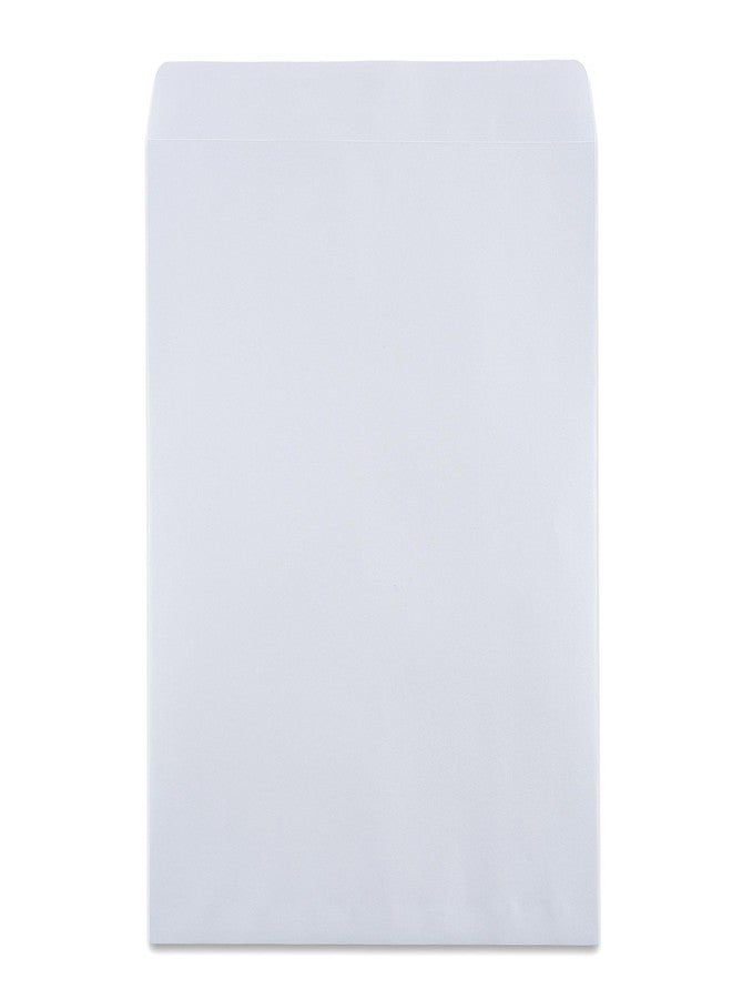 Aimoh 25 6 x 9 Self-Seal Security White Catalog Envelopes - 28lb, 25 Count, Security Tinted, Ultra Strong Quick-Seal, 6x9 inch (38169) - Image 3