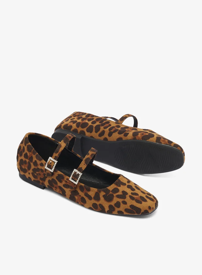 Ginger Classic Ballerinas