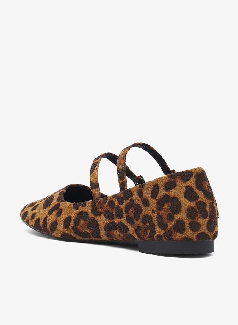 Ginger Classic Ballerinas