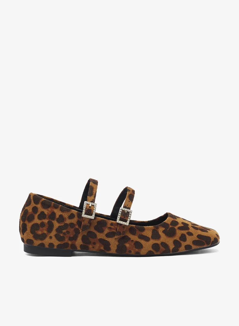 Ginger Classic Ballerinas