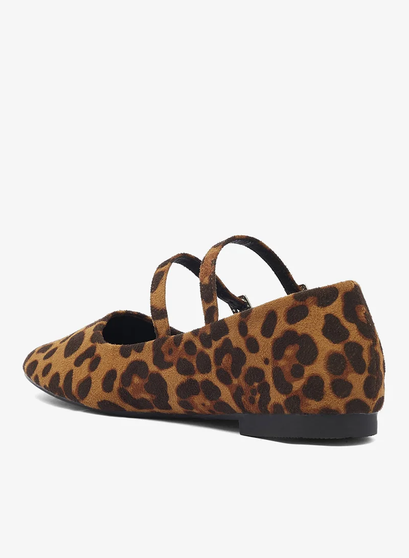 Ginger Classic Ballerinas