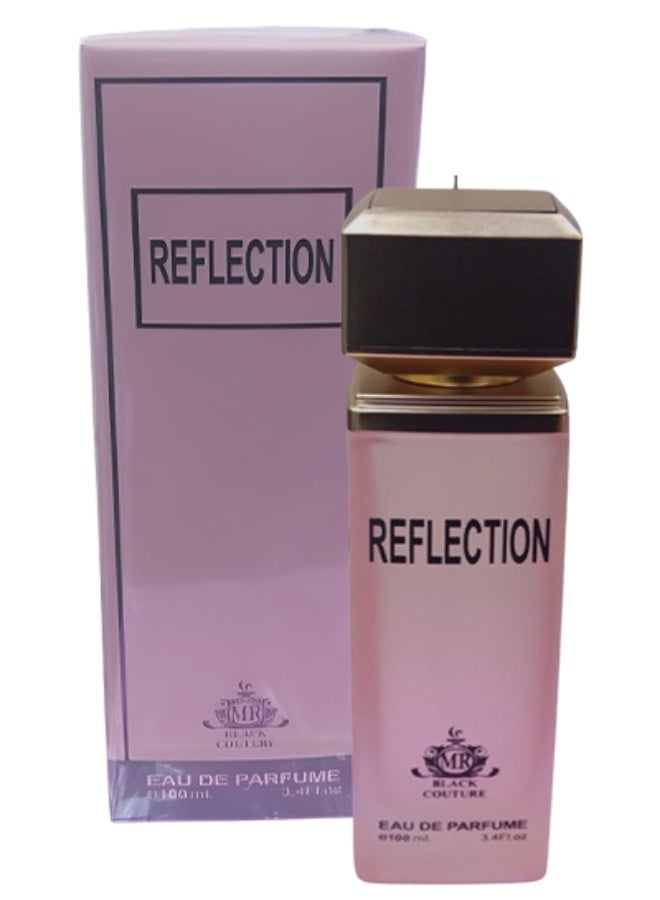 بلاك كوتير 7 قطع عطر ريفليكشن للنساء 100 مل - Image 2