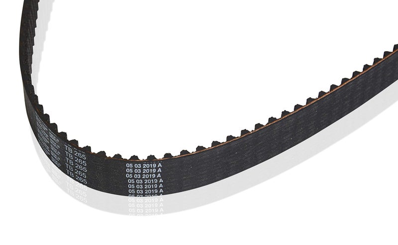 Cloyes B265 Engine Timing Belt, Compatible with Chrysler, Dodge, Jeep, Plymouth, Manufactured & Validated to OEM Standards Black - Image 2