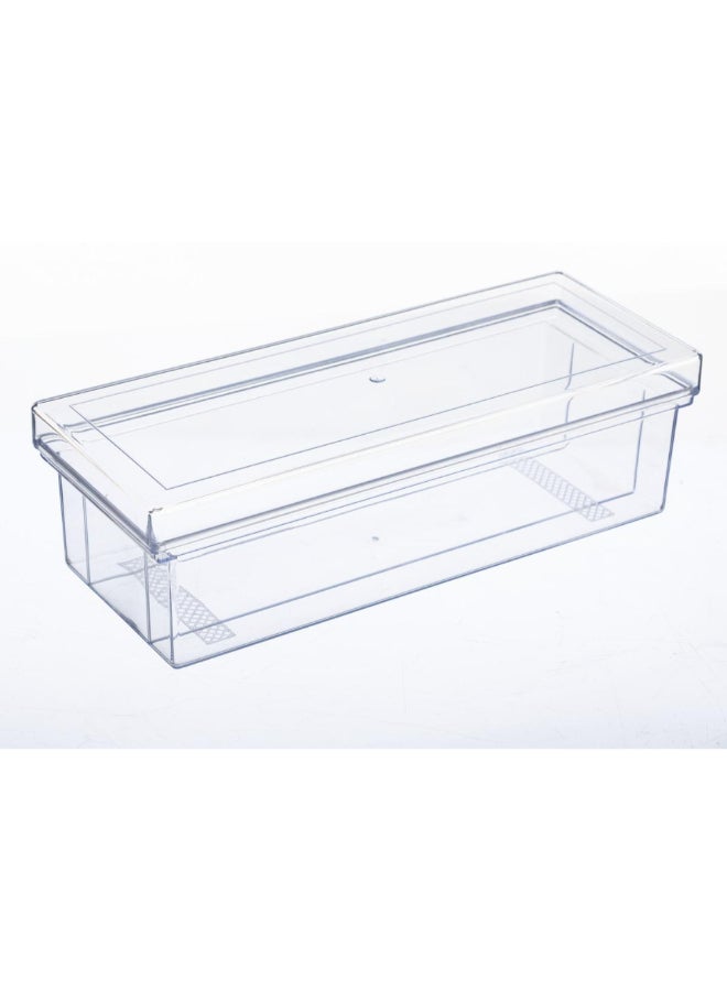 Five Simply Smart Multifunction Stainless Steel Mandoline Slicer Multicolour 8.7 x 11.6 x 30 cm 103597 - Image 4