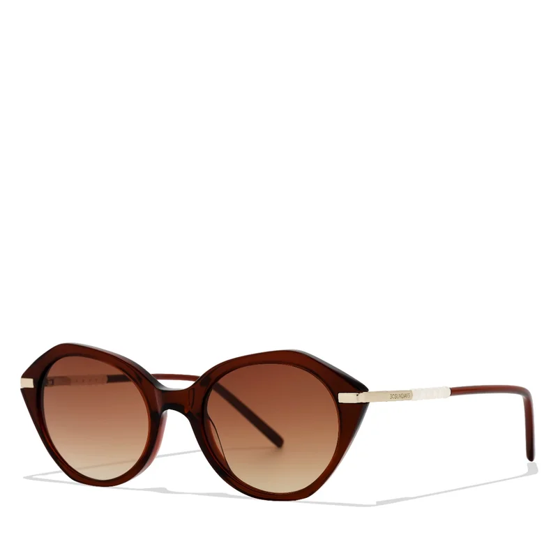 30 سندايز 30Sundays SERAFINE - Geometric - Full Rim - Sunglasses