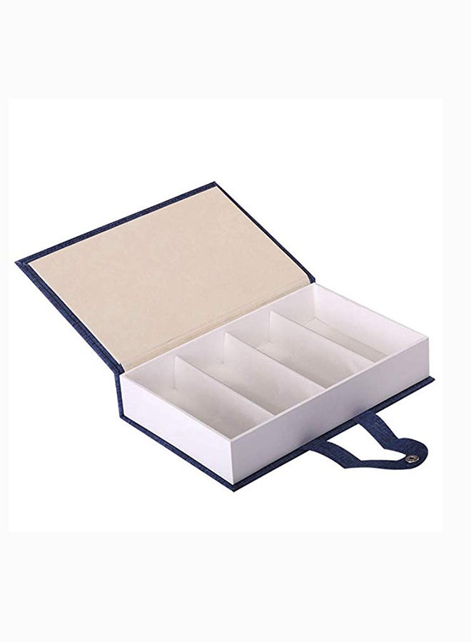 Women's 4-Slot Eyeglass Storage Box - Image 2