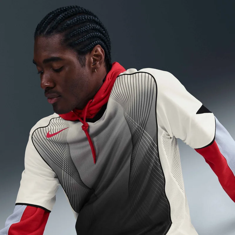 نايكي تيشيرت كرة القدم توتال 90 دراي-فت للرجال