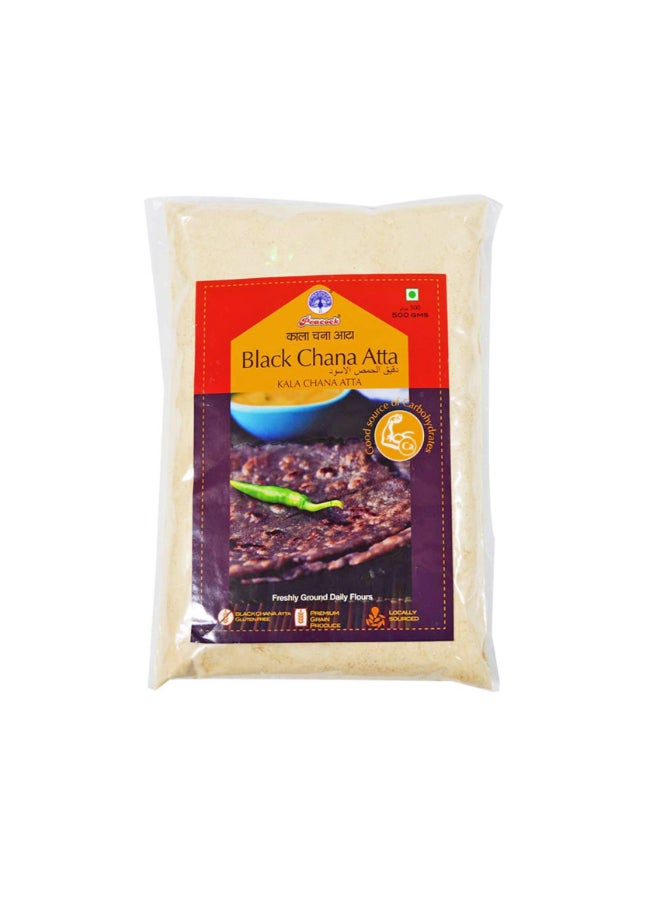 Black Chana Atta 500G