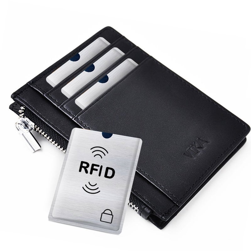 DAITET Security Card Shield -20 Credit Card RFID Protection, Anti-Theft & Security Sleeves - Image 4