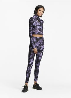بوما توب قصير Evide Printed للنساء  - Image 3
