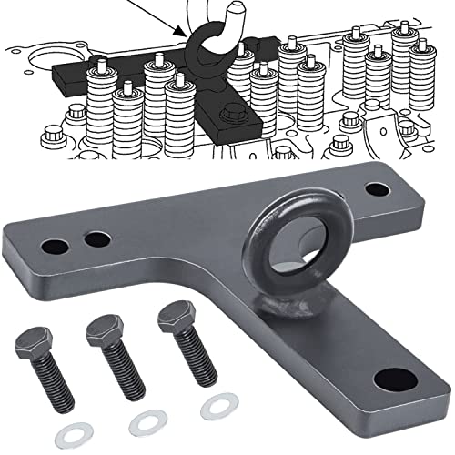 Camoo J-35641-A Cylinder Head Lift Bracket Tool for Detroit Diesel 60 Series Engines - Image 1