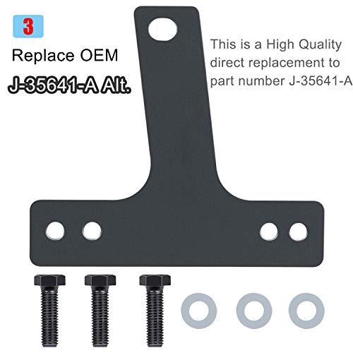Camoo J-35641-A Cylinder Head Lift Bracket Tool for Detroit Diesel 60 Series Engines - Image 4