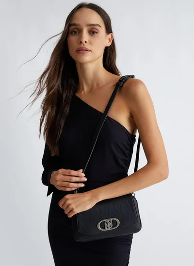 Liu Jo Black shoulder bag