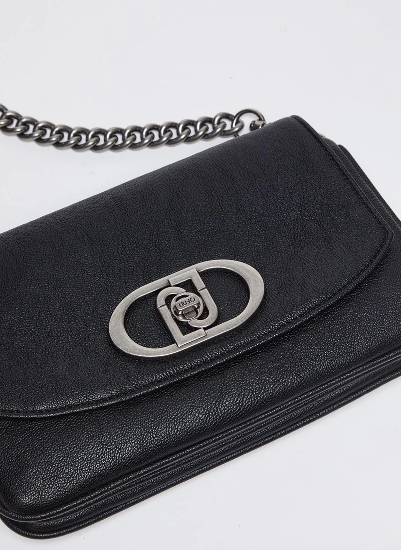 Liu Jo Black shoulder bag
