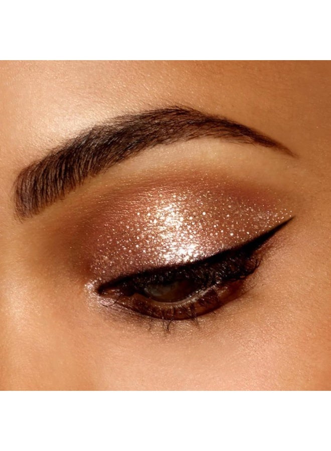 ستيلا ظلال العيون السائلة اللامعة والمتوهجة من ستيلا - لون برونزي للنساء، 0.153 أونصة، ظلال العيون، أبيض - Image 4