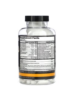 controlled labs Controlled Labs, Orange Triad, Multi-Vitamin, Joint, Digestion & Immune Formula, 180 Tablets  - Image 2