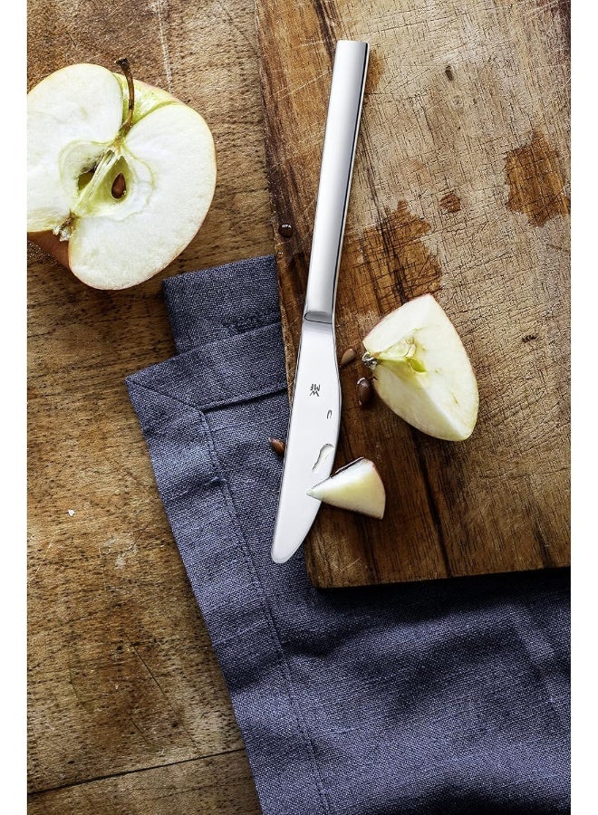 WMF 1291676042 Fruit KnifeSet 2Piece Nuova Cromargan Stainless Steel 18/10 Polished Silver 19.7 x 3.8 x 2 cm - Image 2