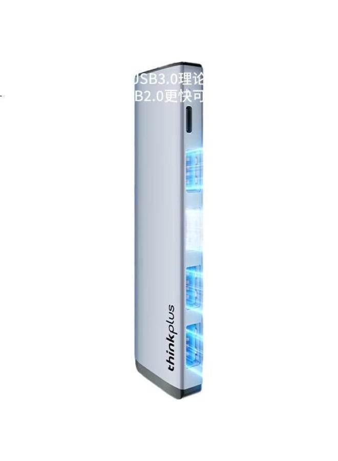 thinkpad Lenovo Usb Splitter 3.0 Interface Adapter Hub Converter Notebook Expansion Dock Usb Extension Cable Usb Expansion Dock La04B 1.5M Metal - Image 3