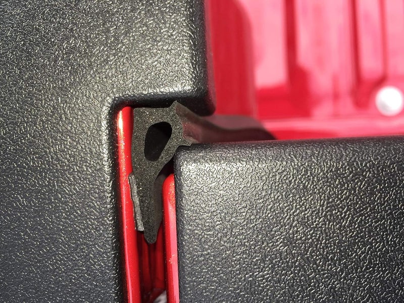 ESI Ultimate Tailgate Seal with Taper Seal 10ft for use with Truck Caps and Tonneau Covers - Image 3