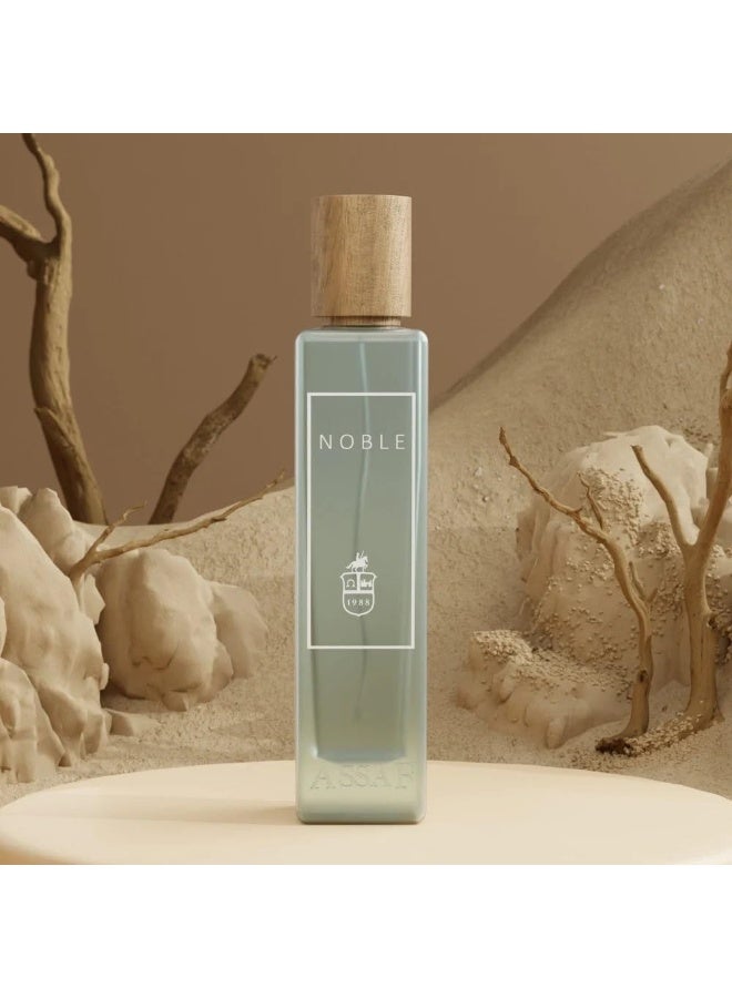 عساف عطر نوبل الاصلي من عساف اودي، 200 مل - Image 2