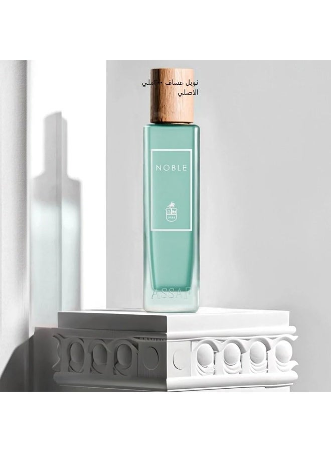 عساف عطر نوبل الاصلي من عساف اودي، 200 مل - Image 1