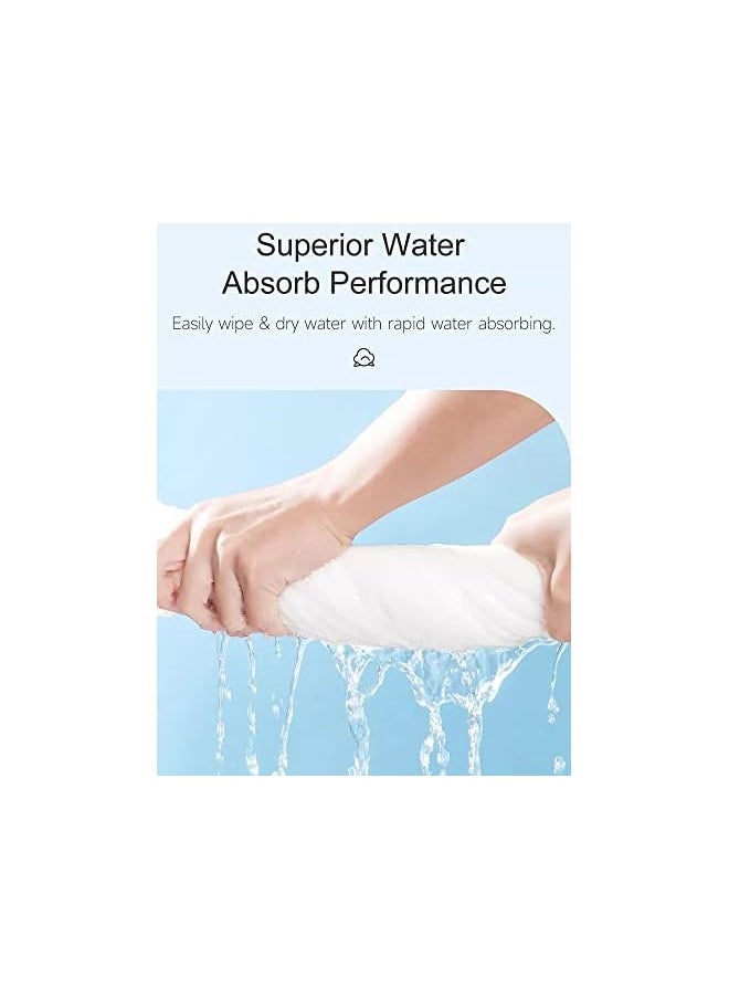 ToolHouse Disposable Towel Bath Towel Set, Portable Towel Bath Towel, Multi-Purpose Disposable Bath Towel, Travel Towel Set, Suitable For Camping, Travel, Hotel, Business Travel  - Image 2
