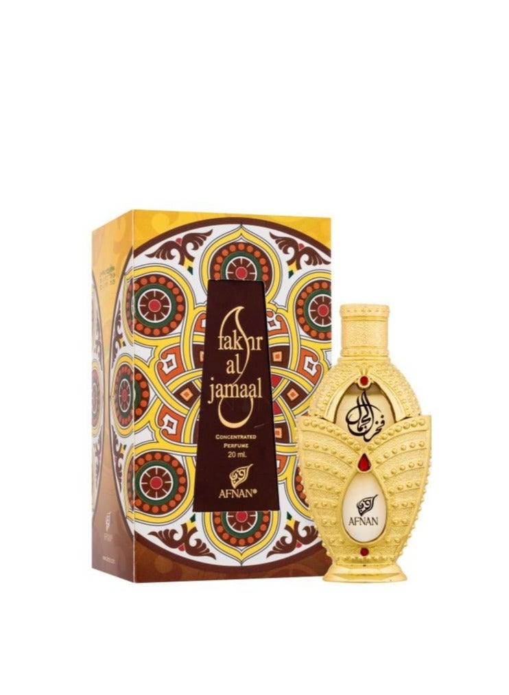 أفنان فخر الجمال زيت عطري مركز 20 مل - Image 1